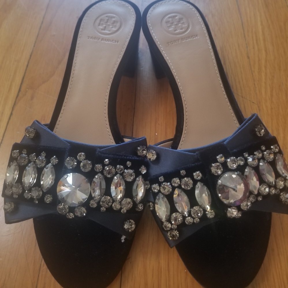 Tory Burch Valentina Sandals